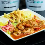Camarones A la Veracruzana