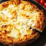 PIZZA MUSSARELA