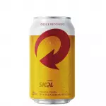 Cerveja Skol 269 ml