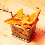 Porción de Papas