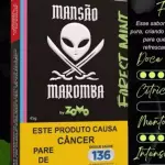 Zomo Mansão Maromba Forest Mint