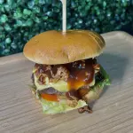 BURGUER CRISPY