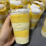 Copo Ninho com Maracujá