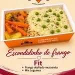 004F Escondidinho Frango (FIT)