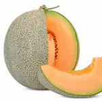 Melón Seleccionado x 1 Und