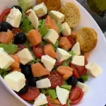 Ensalada delicada