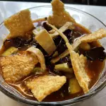 Sopa Azteca