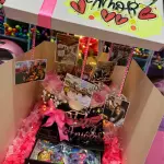Caja sorpresa personalizada