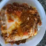 Lasanha a Bolonhesa📅 (Quinta - Feira)