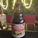 Chouffe rouge 8° (cherry) 33 CL