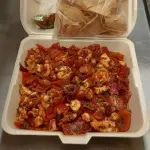 Caribeña de Camarón y Pulpo