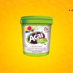 Açaí 500ml zero adição de açúcares