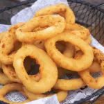 Onion Rings 300g