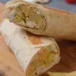 Potato Sandwich