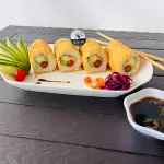 Chistorra maki