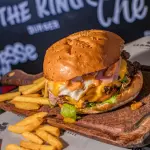 CLASSIC BURGER