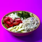 FRANGO DESFIADO | Salada ou Bowl