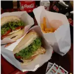 Combo Xis Salada