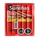 Salchichas Sureñas
