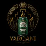 Cerveza Mahou verde