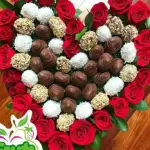 Corazón explosivo