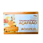 SABONETE DE GLICERINA AÇAFRÃO(copy)