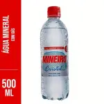 Água c/ gaz 500ml