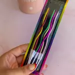 VELA ENROLADINHA