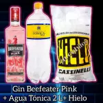 Combo Gin Beefeater Pink