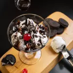 Cookie Cup Cream Oreo