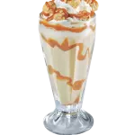 Milkshake Dulce de Leche
