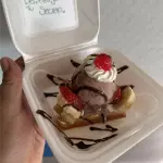 Pista Choco 🍓🍌