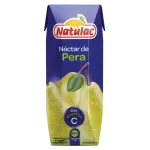 NATULAC PERA JUGO 250ML
