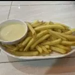 Papas fritas