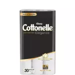 Papel higiénico Kleenex 30 rollos