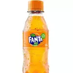 Fanta laranja pet