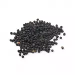 Pimienta negra entera