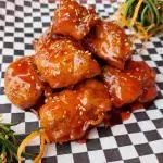 POLLO AGRIDULCE