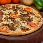 Pizza Bacon