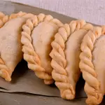 Empanada burguer