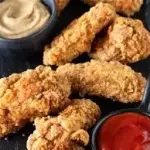 Tenders 6 pzas