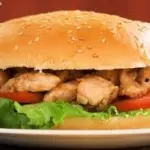 X - Frango