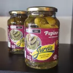 PEPINO EM CONSERVA 300G