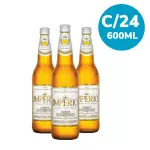 Caixa C/24 Império Puro Malte 600ml