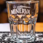 VASO MINERVA CHICO