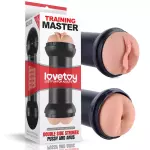 TRAINING MASTER / VAGINA - ANO