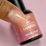 Gel Liquido Constr.Nude Rose Beltrat