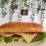 Sánduche completo