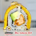 41.Blue Tentación Roll