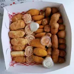 Bandeja de Pasapalos (60 unidades)